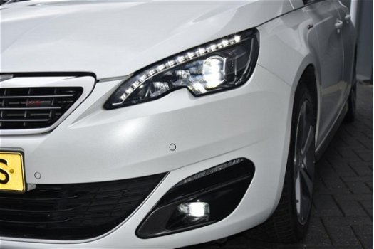 Peugeot 308 - 1.2 SW GT Line Clima Panorama dak BTW - 1