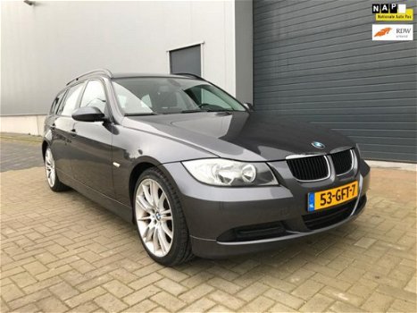 BMW 3-serie Touring - 318d Executive CLIMA NAP 2008 - 1