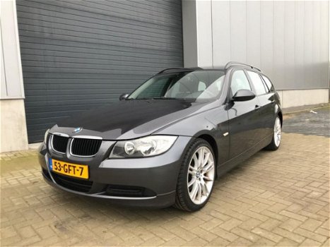 BMW 3-serie Touring - 318d Executive CLIMA NAP 2008 - 1