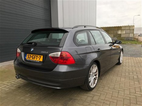 BMW 3-serie Touring - 318d Executive CLIMA NAP 2008 - 1