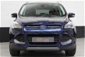 Ford Kuga - 1.6 150pk Titanium |dealer-onderhouden|keyless-entry|half leder|cruisecontrol|DAB| - 1 - Thumbnail