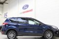 Ford Kuga - 1.6 150pk Titanium |dealer-onderhouden|keyless-entry|half leder|cruisecontrol|DAB| - 1 - Thumbnail