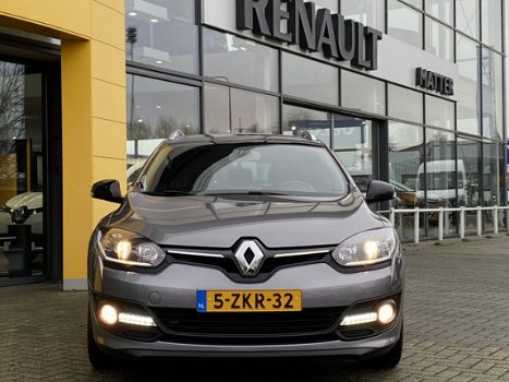 Renault Mégane Estate - TCe 115 Limited / Navigatie / Trekhaak / NL-Auto - 1