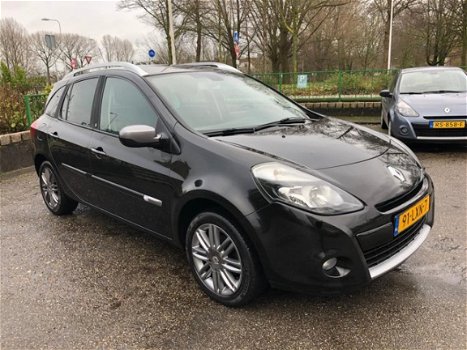 Renault Clio Estate - 1.2 TCE 20th Anniversary * Navigatie / Airco-ECC / LM Velgen - 1