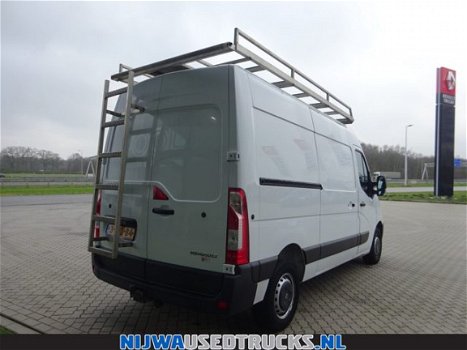 Renault Master - T35 125 L2H2 Imperiaal + Trekhaak - 1