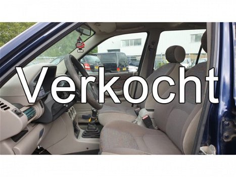 Land Rover Freelander - 1.8i S Wagon Airco, Zeer nette en goed rijdende auto.apk 11-07-2020 - 1