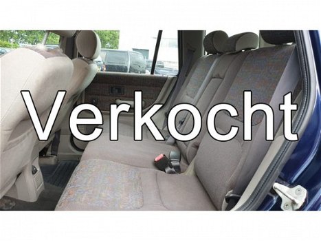 Land Rover Freelander - 1.8i S Wagon Airco, Zeer nette en goed rijdende auto.apk 11-07-2020 - 1