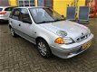 Suzuki Swift - 1.3 GLX Zilver 2000 Stuurbekr Airco 5-drs Mooi - 1 - Thumbnail