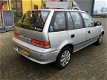 Suzuki Swift - 1.3 GLX Zilver 2000 Stuurbekr Airco 5-drs Mooi - 1 - Thumbnail