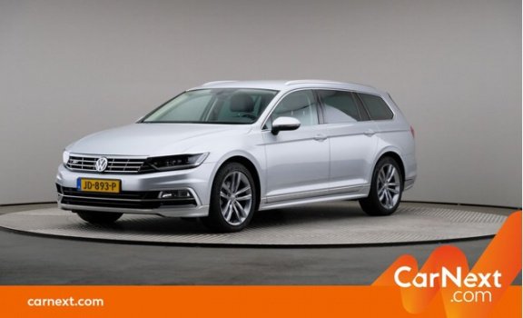 Volkswagen Passat Variant - 1.6 TDI Business edition R, Navigatie, Trekhaak - 1