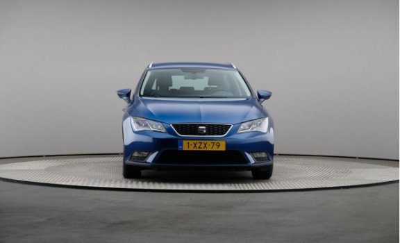 Seat Leon - 1.6 TDI Ecomotive Lease Comfort, Navigatie - 1