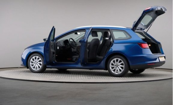 Seat Leon - 1.6 TDI Ecomotive Lease Comfort, Navigatie - 1