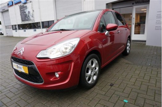 Citroën C3 - 1.6 VTi Exclusive - 1