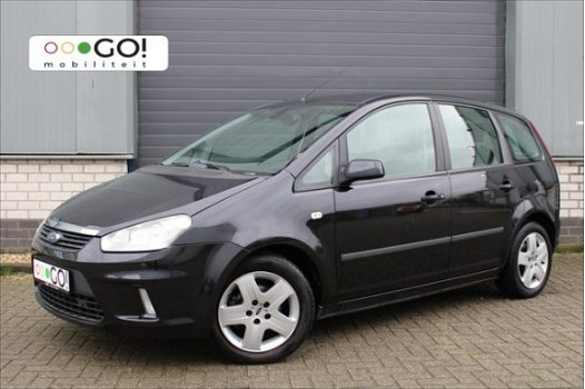 Ford C-Max - 1.6 Edition / Airco / Parkeersensoren V+A - 1