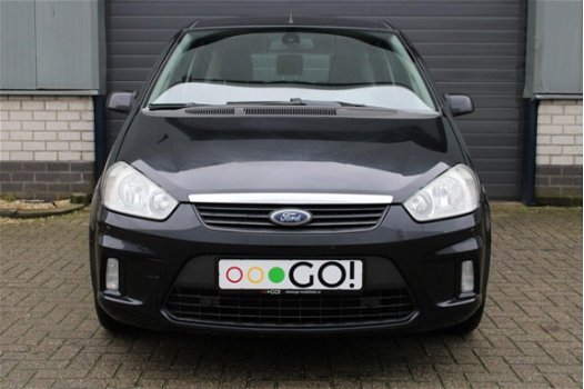 Ford C-Max - 1.6 Edition / Airco / Parkeersensoren V+A - 1