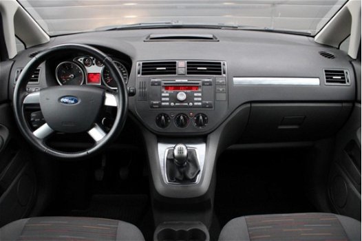 Ford C-Max - 1.6 Edition / Airco / Parkeersensoren V+A - 1