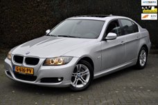 BMW 3-serie - 318i '65DKM, XENON, OPENDAK, M-SPORT, COMPL HISTORIE, NAVI'