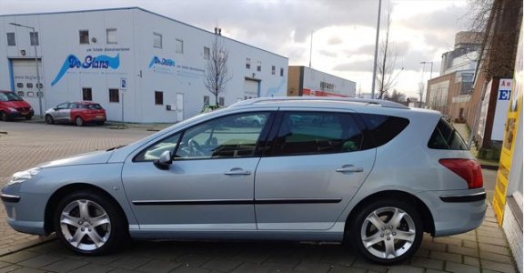 Peugeot 407 SW - 2.2 16V XR AUTOMAAT XS - 1