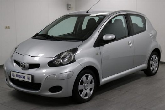 Toyota Aygo - 1.0-12V Cool - 1