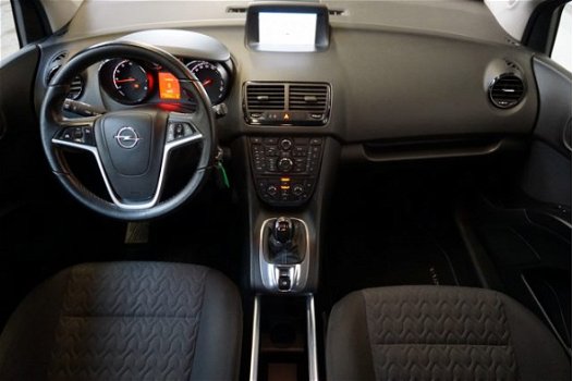 Opel Meriva - 1.4 Turbo Design Edition LPG Navigatie. Nationale Autopas (NAP) - 1