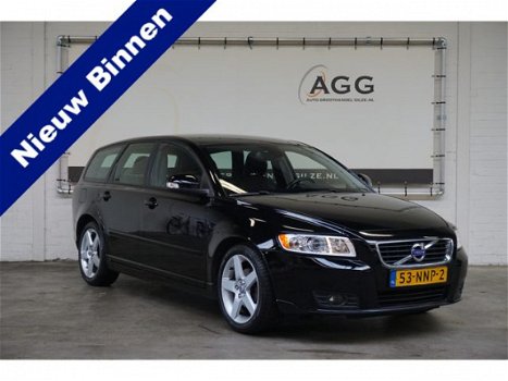 Volvo V50 - 1.6 D2 Sport Cruise Control. Clima Control - 1