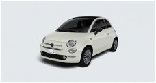 Fiat 500 C - TwinAir Turbo Lounge Navi