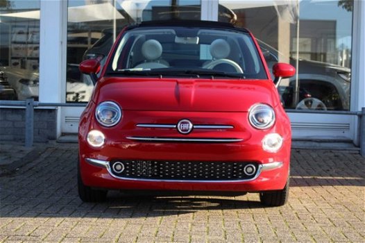 Fiat 500 C - TwinAir Turbo Lounge Navi - 1