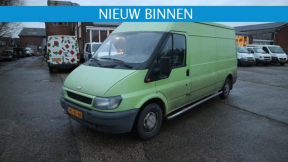 Ford Transit - 300L 2.0TDi SHD - 1