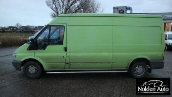 Ford Transit - 300L 2.0TDi SHD - 1