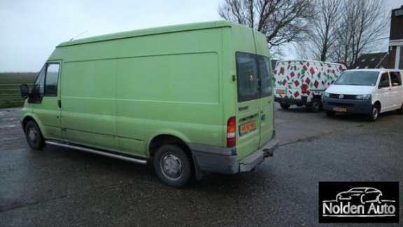 Ford Transit - 300L 2.0TDi SHD - 1