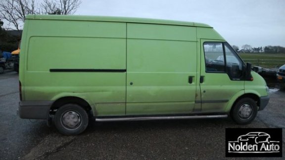 Ford Transit - 300L 2.0TDi SHD - 1