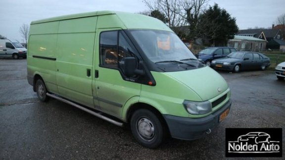 Ford Transit - 300L 2.0TDi SHD - 1