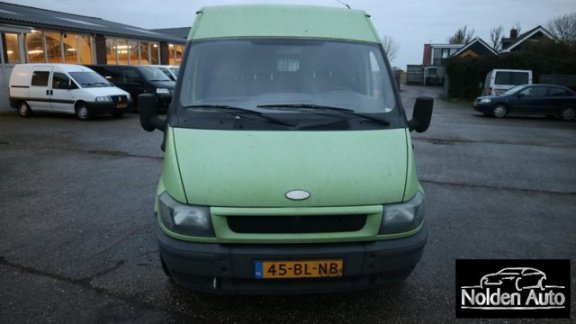 Ford Transit - 300L 2.0TDi SHD - 1