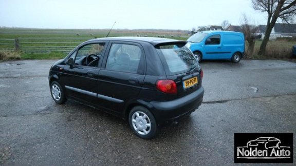 Daewoo Matiz - 1.0 Class, 4 deurs - 1