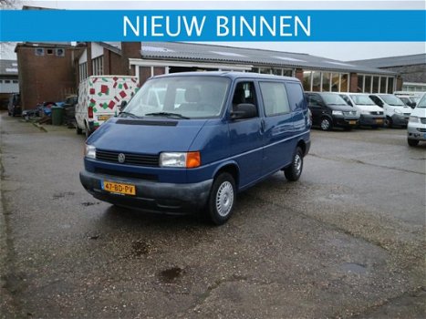 Volkswagen Transporter - BESTEL 1, 9 TD 292 T800 - 1