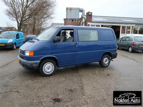 Volkswagen Transporter - BESTEL 1, 9 TD 292 T800 - 1