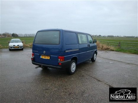 Volkswagen Transporter - BESTEL 1, 9 TD 292 T800 - 1