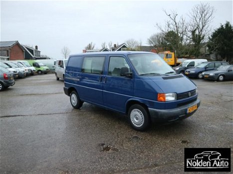 Volkswagen Transporter - BESTEL 1, 9 TD 292 T800 - 1