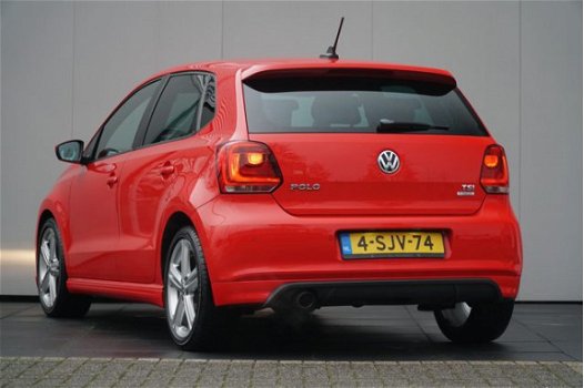 Volkswagen Polo - 1.2 TSI R-Line Edition |Navi|Clima|Cruise| - 1