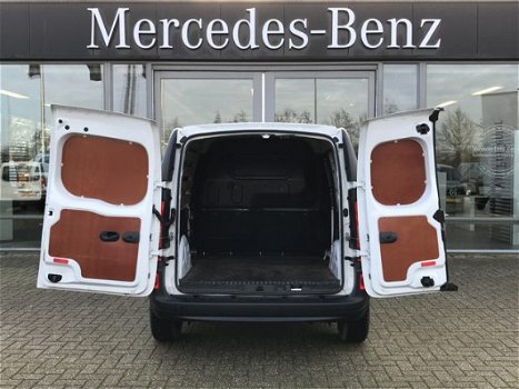 Mercedes-Benz Citan - 109 CDI 90 PK L GB EU5 | Airco, Radio MP3/Bluetooth, Betimmerde laadruimte | C - 1