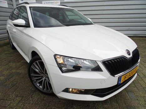 Skoda Superb Combi - 1.6 TDI Active Business OUTLET STUNTPRIJS - 1