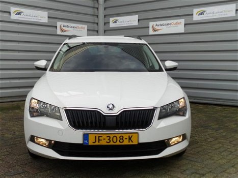 Skoda Superb Combi - 1.6 TDI Active Business OUTLET STUNTPRIJS - 1