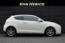 Alfa Romeo MiTo - 1.3 JTDm ECO Distinctive Leer / Xenon / Navi