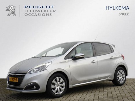 Peugeot 208 - Urban Soul 1.2 VTI 82PK | Navi | Airco | Cruise - 1