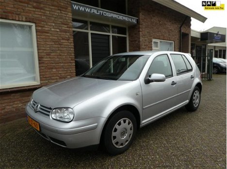 Volkswagen Golf - 1.6-16V Oxford Airco / Dealeronderhouden - 1