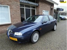 Alfa Romeo 156 - 1.8-16V T.Spark Airco / Dealeronderhouden