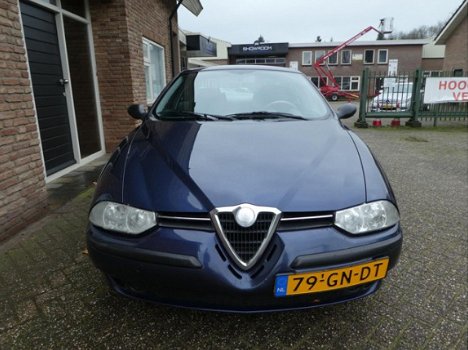 Alfa Romeo 156 - 1.8-16V T.Spark Airco / Dealeronderhouden - 1