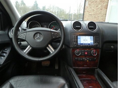 Mercedes-Benz M-klasse - 280 CDI Leder / Navi / Dealeronderhouden - 1