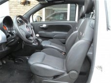 Fiat 500 C - 0.9 TwinAir Lounge