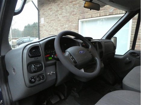 Ford Transit - 300S 2.4TDdi Automaat /Invalide Vervoer / Elektrische Lift - 1